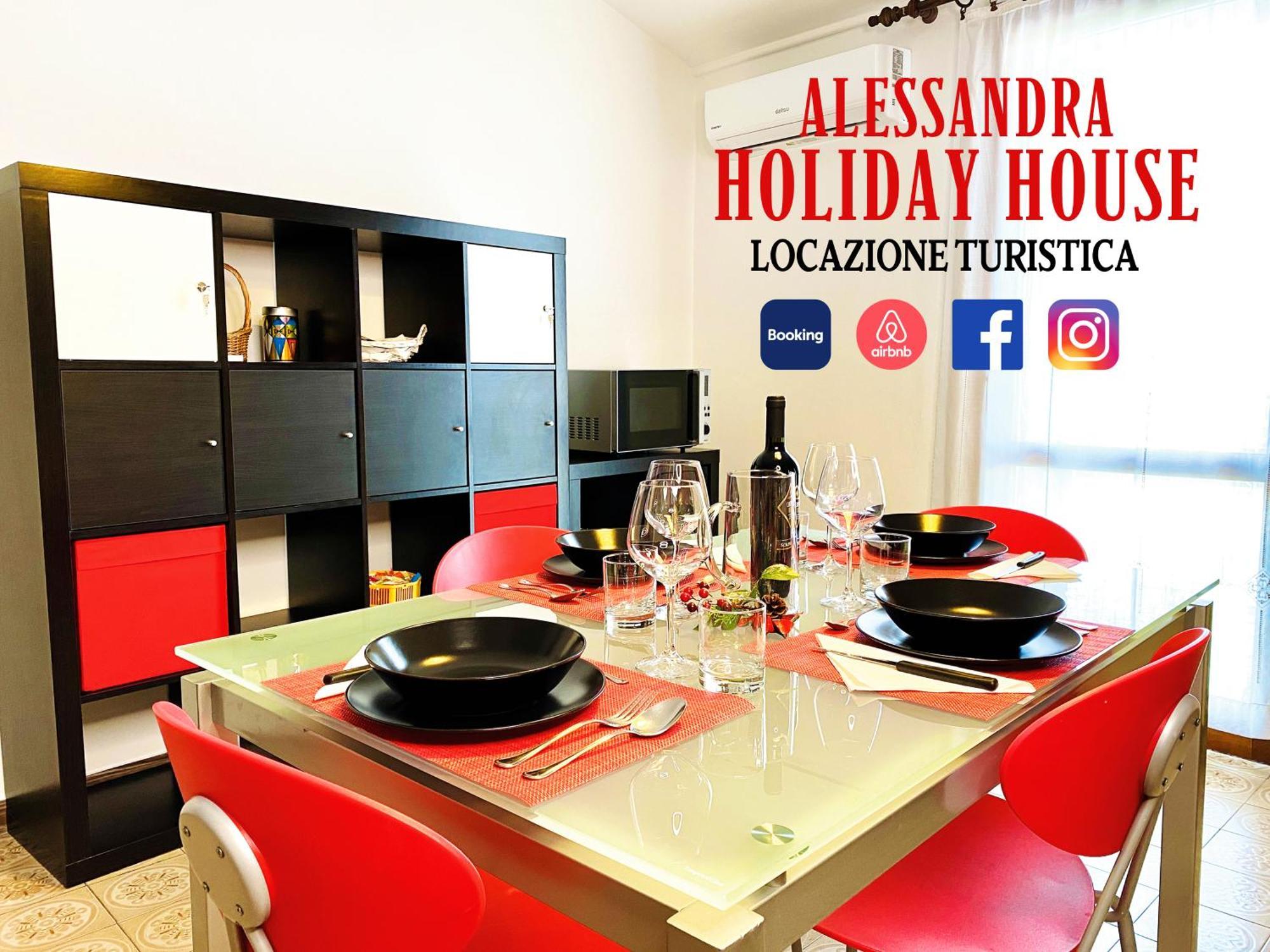 Home - Alessandra Holiday House Пйове-ді-Сакко Екстер'єр фото